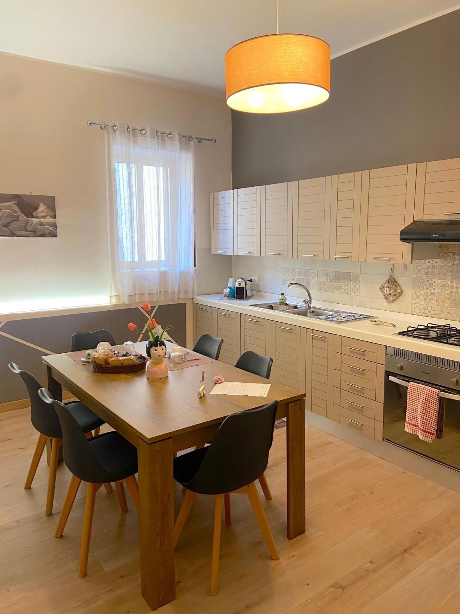Casa vacanze Aria Di Casa